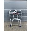 Image 2 : Folding Aluminum Mobility Walker by DRIVE