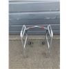Image 3 : Folding Aluminum Mobility Walker by DRIVE