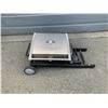 Image 1 : Cuisinart BBQ With Rolling Stand