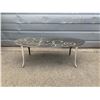 Image 1 : Metal Coffee Table