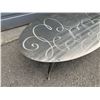 Image 2 : Metal Coffee Table