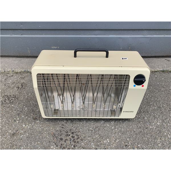Standard Heater - Works Great