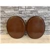 Image 3 : Lot of 2 Pepsi Cola Metal Trays