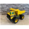 Image 1 : Metal Tonka Truck 17" - Like New