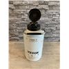 Image 1 : Vevor YDS-3 Liquid Nitrogen Container
