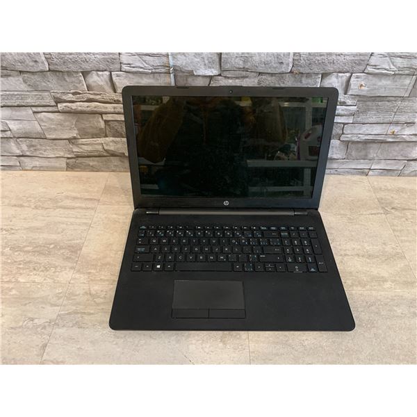 HP 15 Laptop - See Desc