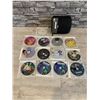 Image 1 : Lot of 26 Childrens DVD's In Book