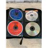 Image 10 : 30 + Music CD's In Book - All Different Types Of Music - See Pics
