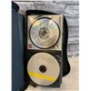 Image 2 : 30 + Music CD's In Book - All Different Types Of Music - See Pics
