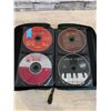 Image 7 : 30 + Music CD's In Book - All Different Types Of Music - See Pics