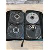 Image 8 : 30 + Music CD's In Book - All Different Types Of Music - See Pics