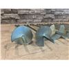 Image 2 : Lot of 8 Shelter Auger Earth Anchors