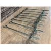 Image 3 : Lot of 8 Shelter Auger Earth Anchors