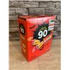 Image 1 : 90 Pcs 1.05KG Starburst & Skittles Packs