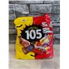 Image 1 : 105 Pcs Fun Size - Twix - Skittles - Snickers - Starburst