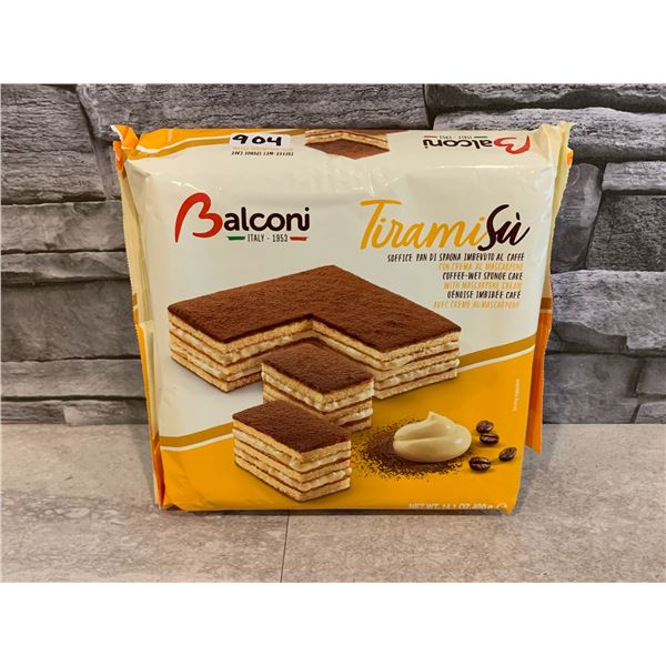 Balconi Tiramisu Coffee Wet Sponge Cake