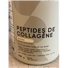 Image 2 : Sports Research - Collagen Peptides - Vanilla