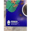Image 2 : 30 Pack - Timothy's Extra Dark Roast Rainforest Espresso Ground Coffee