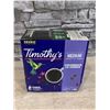 Image 3 : 30 Pack - Timothy's Extra Dark Roast Rainforest Espresso Ground Coffee