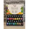 Image 1 : Mary Tylor Naturals Top 16 Essential Oils Gift Set