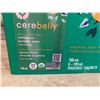Image 2 : Cere Belly Organic Baby Puree White Bean Pumpkin Apple Cinnamon