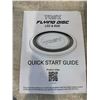 Image 2 : TOSY Flying Disc - LED & RGB - 16 Million Colors Frisbee