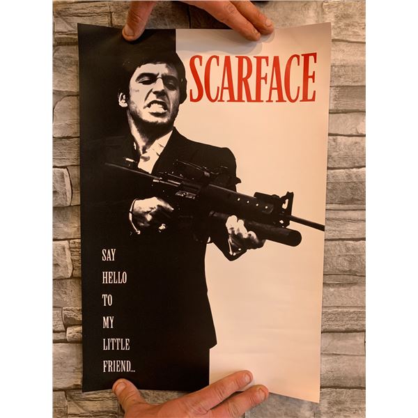 Scarface Poster