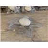 Image 2 : Christmas Indoor/Outdoor Lights Stars 3 Pcs