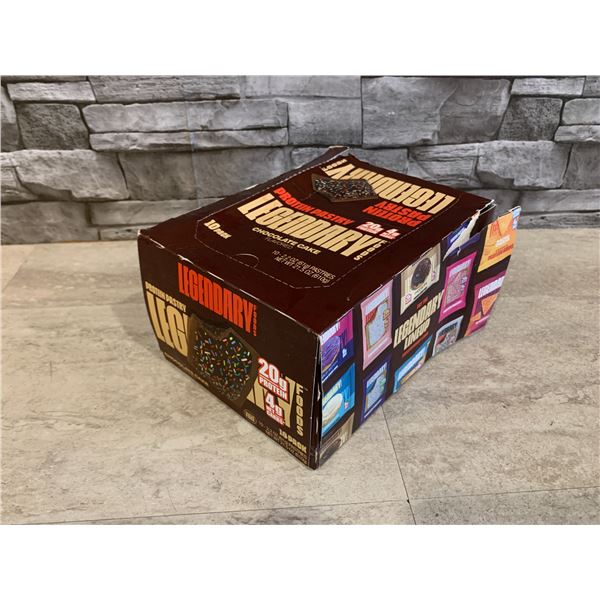 Legendary Protein Pastry Chocolate Cake Flavored 10 Pack BB 12/30/25