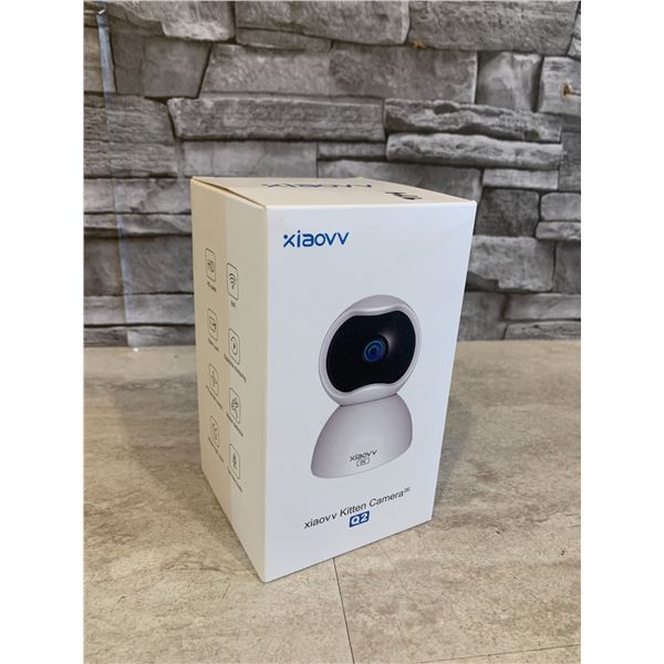 Xiaovv Kitten Camera 2K Q2