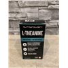 Image 1 : Natratology L-Theanine 120 Capsules