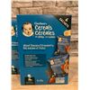 Image 2 : Case of 5 Boxes - 6 x 28g Gerber Cereals For Babies (One missing)