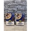 Image 1 : 2 Boxes of 8 Packs - Natures Path Blueberry Cinnamon Flax
