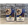 Image 3 : 2 Boxes of 8 Packs - Natures Path Blueberry Cinnamon Flax