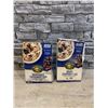 Image 3 : 2 Boxes of 8 Packs - Natures Path Blueberry Cinnamon Flax