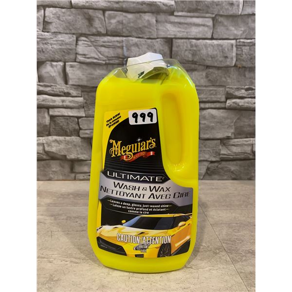 Meguiars Ultimate Wash & Wax 1.42L