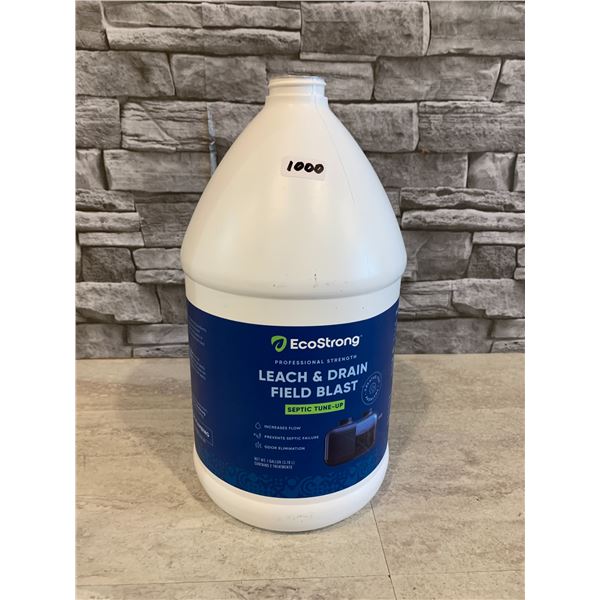EcoStrong - Professional Strength Leach & Drain Field Blast 3.78L