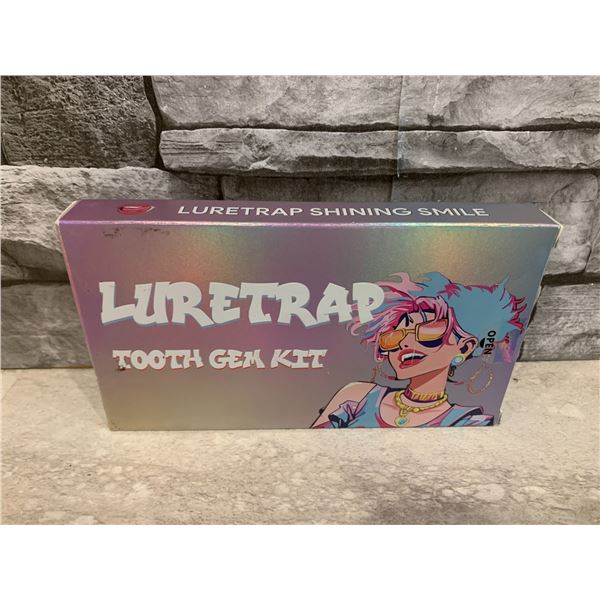 LureTrap Tooth Gem Kit