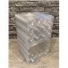 Image 1 : Plastic Egg Cartons - 6 Eggs - Approx 50