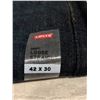 Image 2 : Levi's 569 Loose Straight Jeans 42 x 30