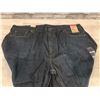 Image 4 : Levi's 569 Loose Straight Jeans 42 x 30
