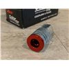 Image 2 : 10 Pack ColorFit M-Style Female Couplers 1/4 in