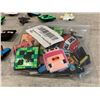 Image 2 : 60 Count MineCraft Jibitz - Shoe Charms