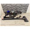 Image 1 : Lot of 3 Dyson Vacuums w/ Accesories and 1 Charger - Untested As-Is
