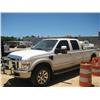 Image 2 : 2008 FORD F350 KING RANCH 4X4 PICKUP