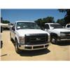 Image 1 : 2008 FORD F250 SERVICE TRUCK