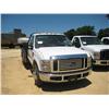 Image 1 : 2008 FORD F350 S/A FLATBED