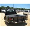 Image 3 : 2008 FORD F350 S/A FLATBED