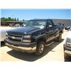 Image 1 : 2005 CHEVROLET 2500HD PICKUP