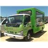Image 1 : 2006 ISUZU NPR S/A MEDIA TRUCK